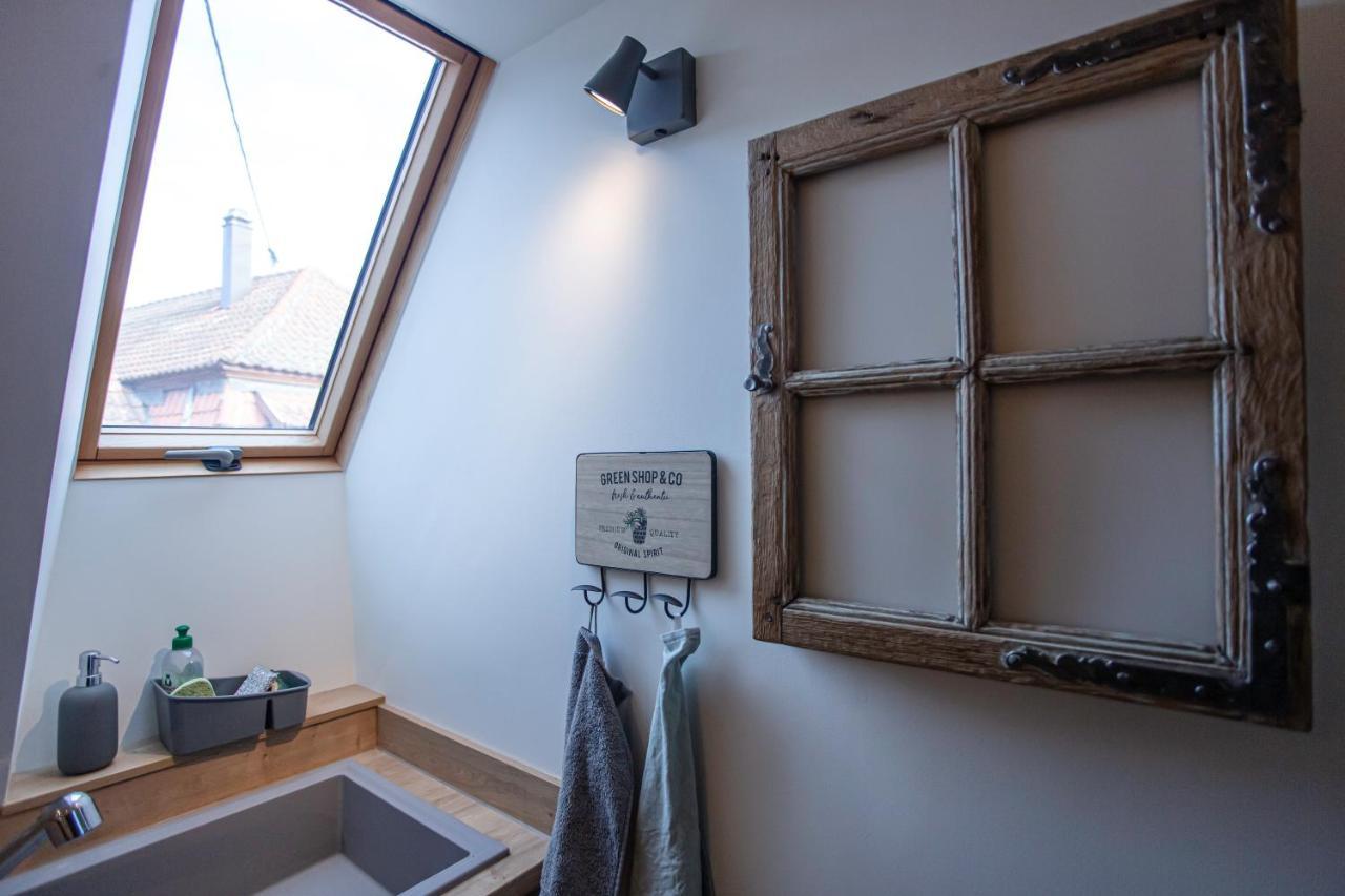 Gite La Rodernelle - Sauna Privatif - Climatisation - Vue Sur Le Chateau Du Haut Koenigsbourg Esterno foto